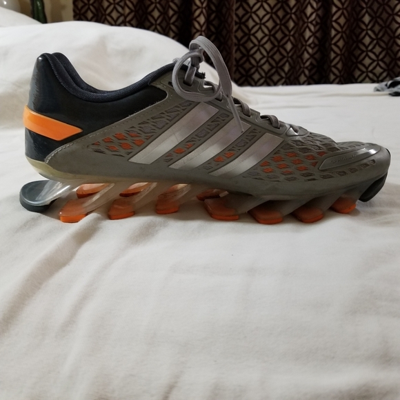 adidas Shoes - Adidas Sling Blade shoes.  Excellent condition.